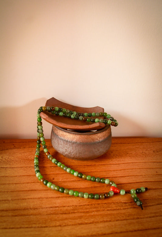Xinjiang Hetian jade
