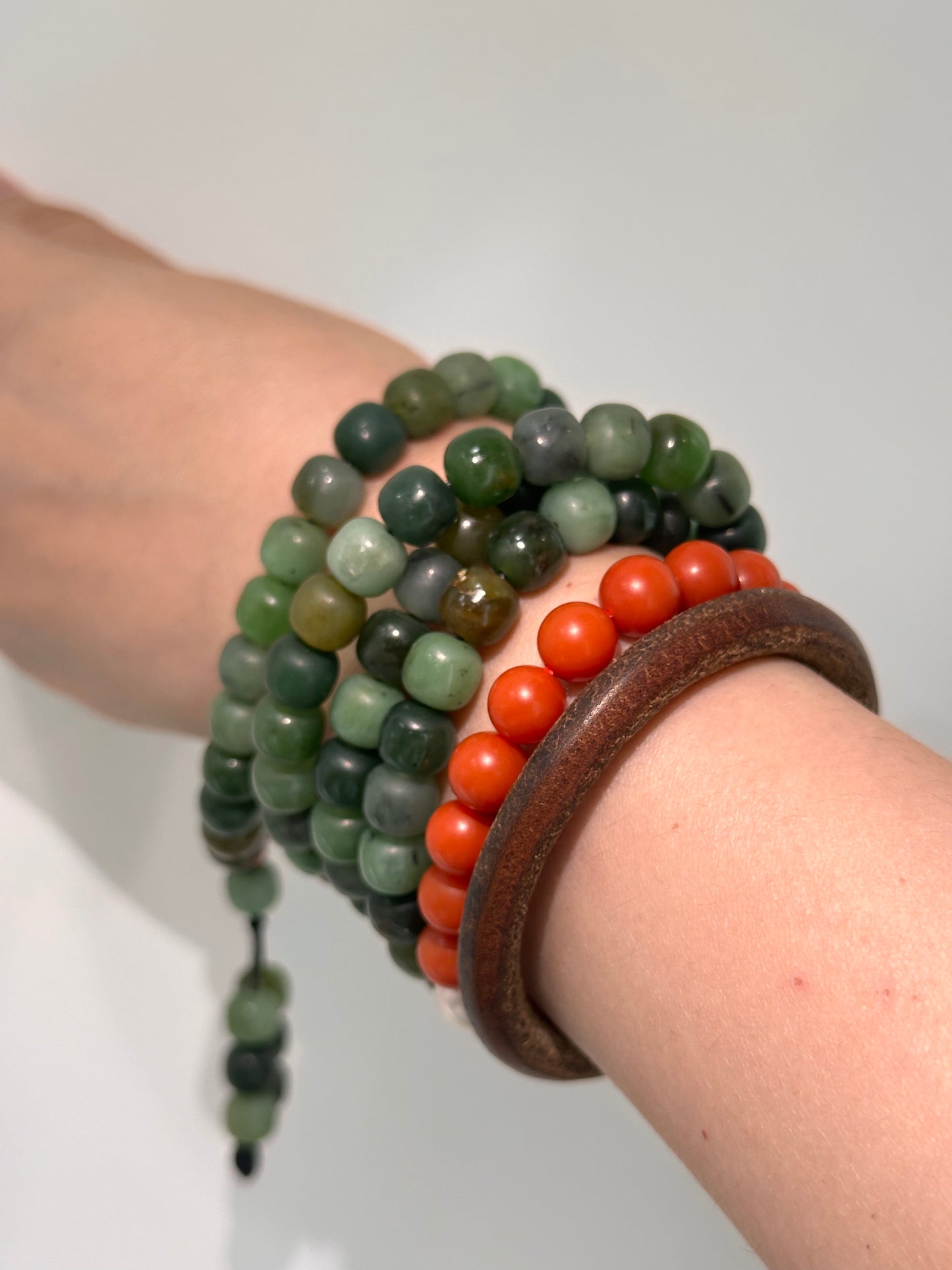 Xinjiang Hetian jade