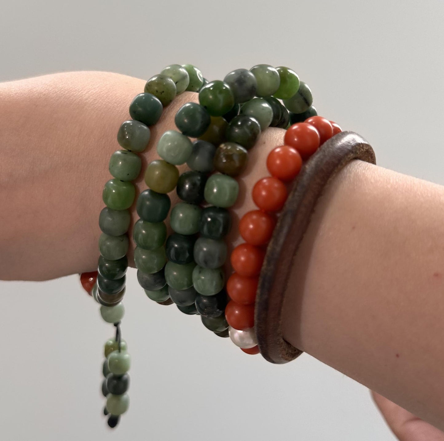 Xinjiang Hetian jade